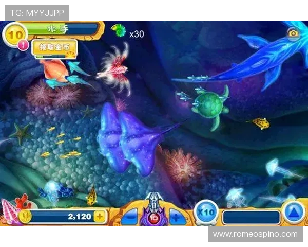 如何利用PA捕鱼图中的特殊奖励提升整体游戏体验和收益