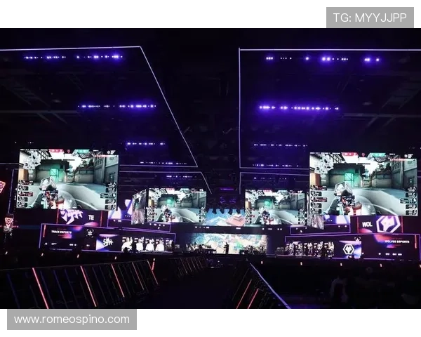 必赢365电竞积极参与各类电竞赛事推广助力电竞文化普及与发展